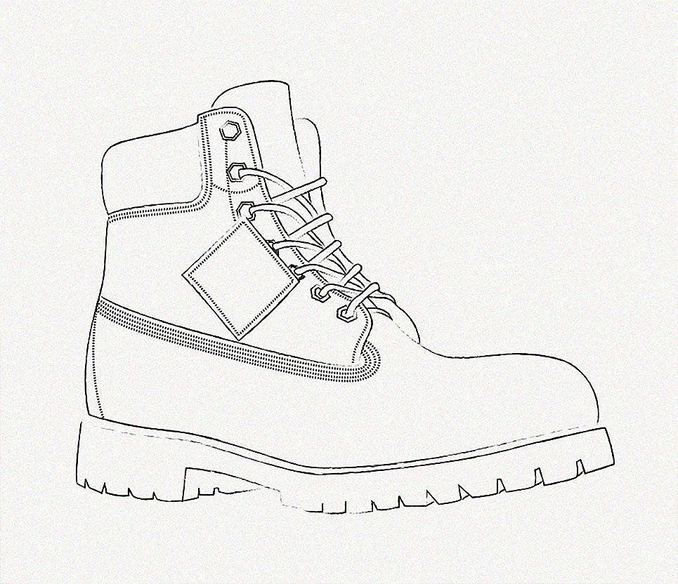 Timberland запустил сервис по созданию персонализированной обуви 