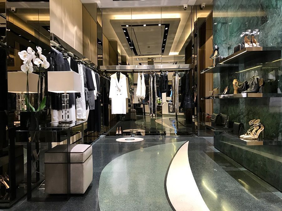 Люксовый бренд Elisabetta Franchi открыл флагманский бутик в Мадриде