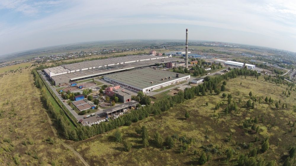 ГК «Русская кожа» строит завод на Алтае