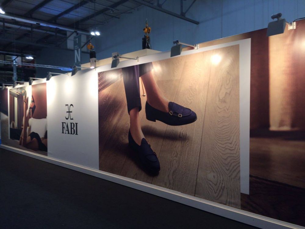Хроники крупнейшей обувной выставки MICAM  в Милане