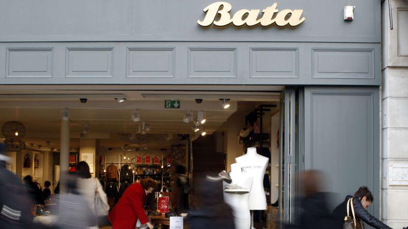 Bata закроет магазины в Швейцарии