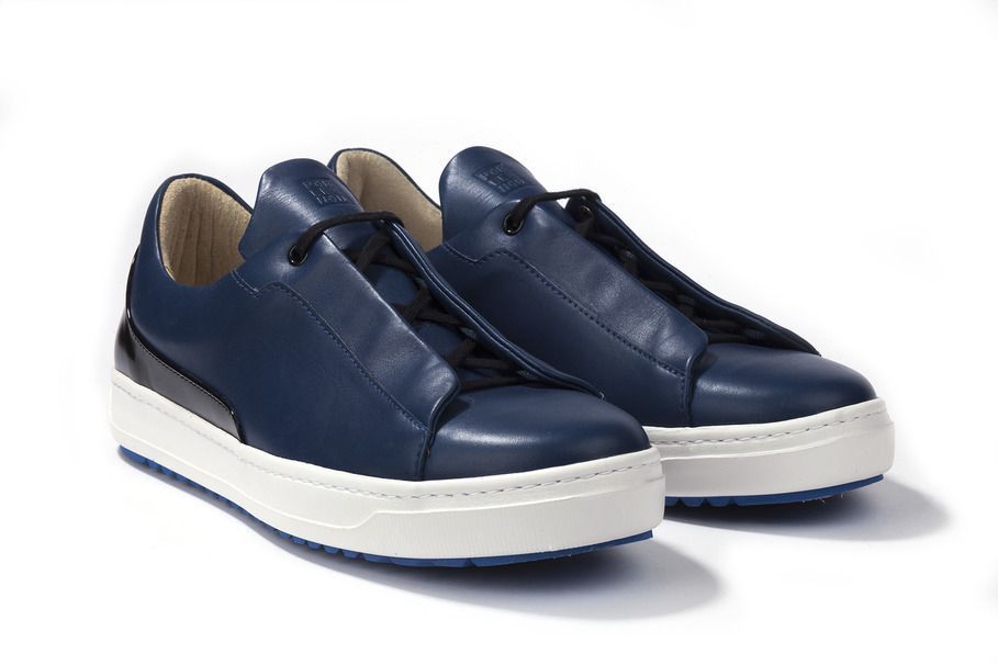 Poblenou представил коллекцию мужской обуви весна-лето 2017
