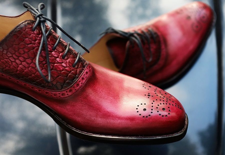«Лефорт»: «Цвет в обуви - первый шаг к тому, чтобы осознанно подойти к формированию своего стиля»