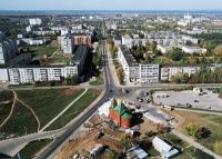 В Подмосковье будет построен новый торговый центр