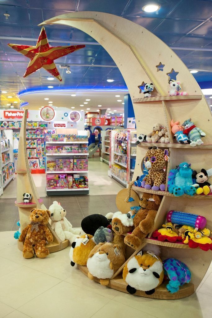 ГК «Детский мир» открыла три новых магазина 