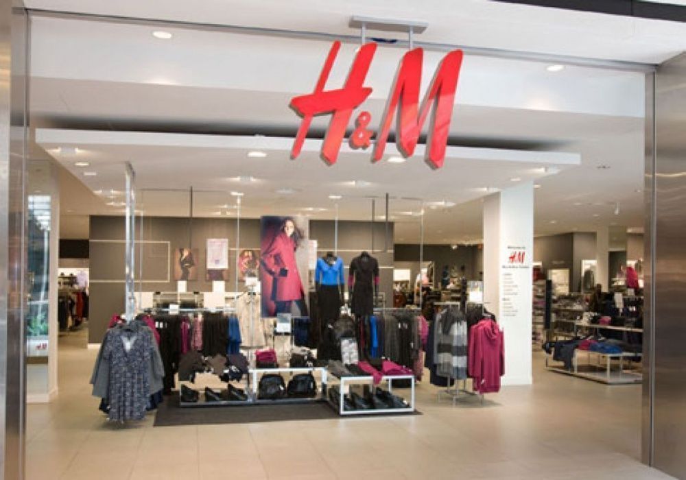 Компания H&M откроет первый магазин в Перми