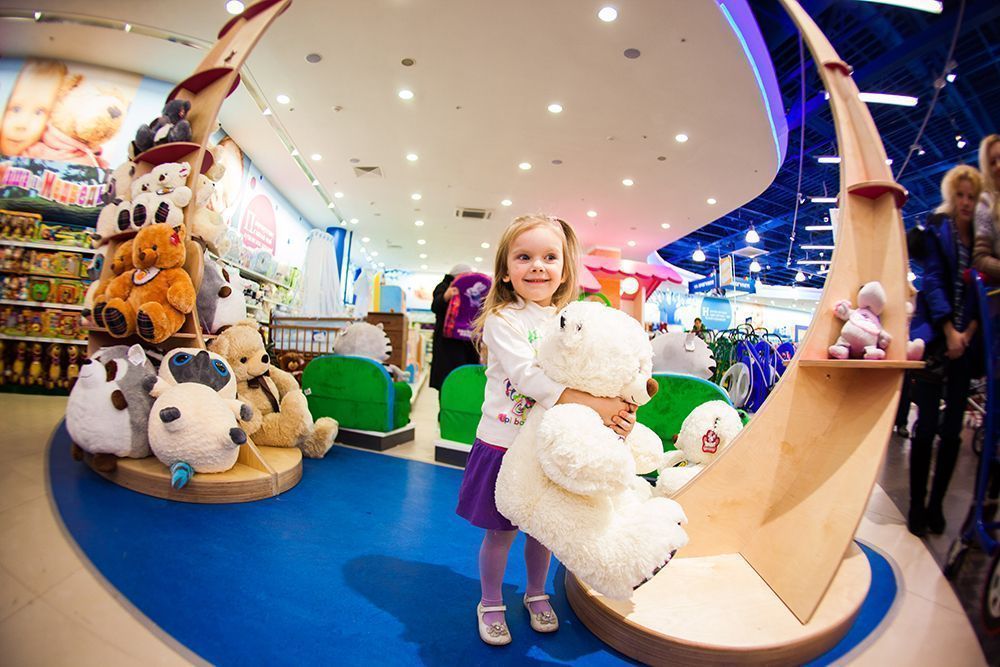  «Детский мир» открыл первый магазин в Бердске