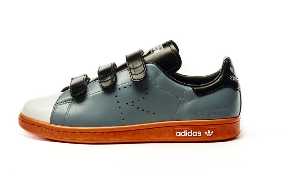 Коллекция кроссовок Adidas х Raf Simons - осень'16 