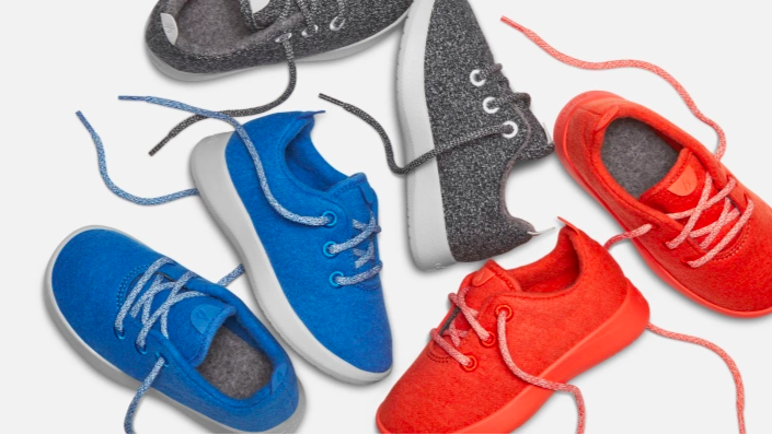 В США выпускают обувь из шерсти мериноса для взрослых и детей