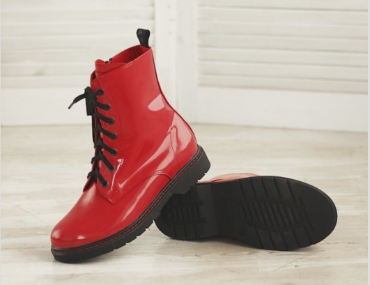 «Юничел» представил коллекцию обуви из морозоустойчивого материала