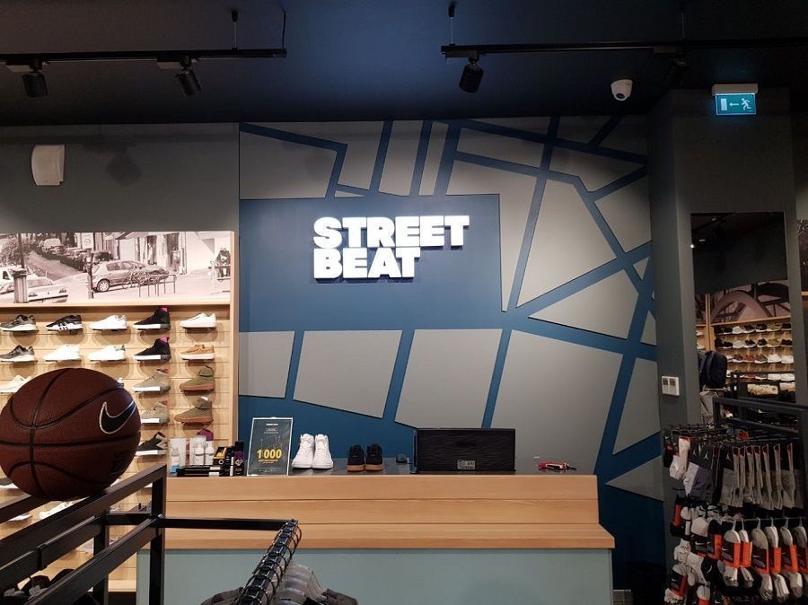 Street Beat открылся в Уфе