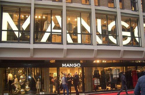 Магазин Mango Megastore откроется к концу 2016 в Курске
