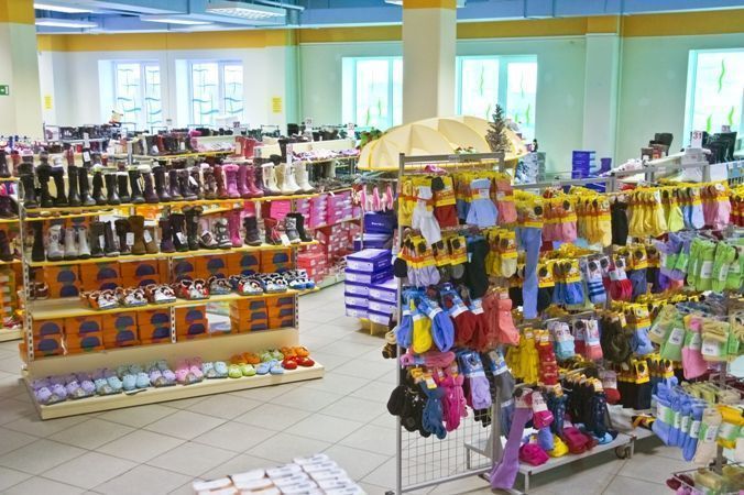 В Московском регионе открылись новые магазины сети «Детский мир»