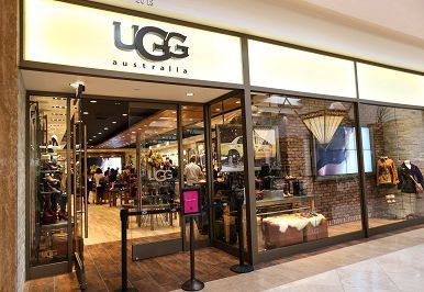 Новый магазин UGG Australia открылся в «Афимолле»