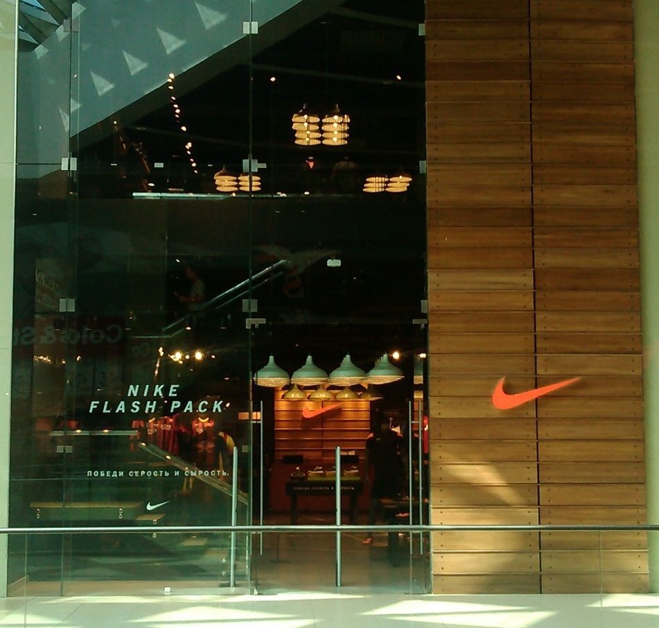 Nike выпустил коллекцию, посвященную футболу