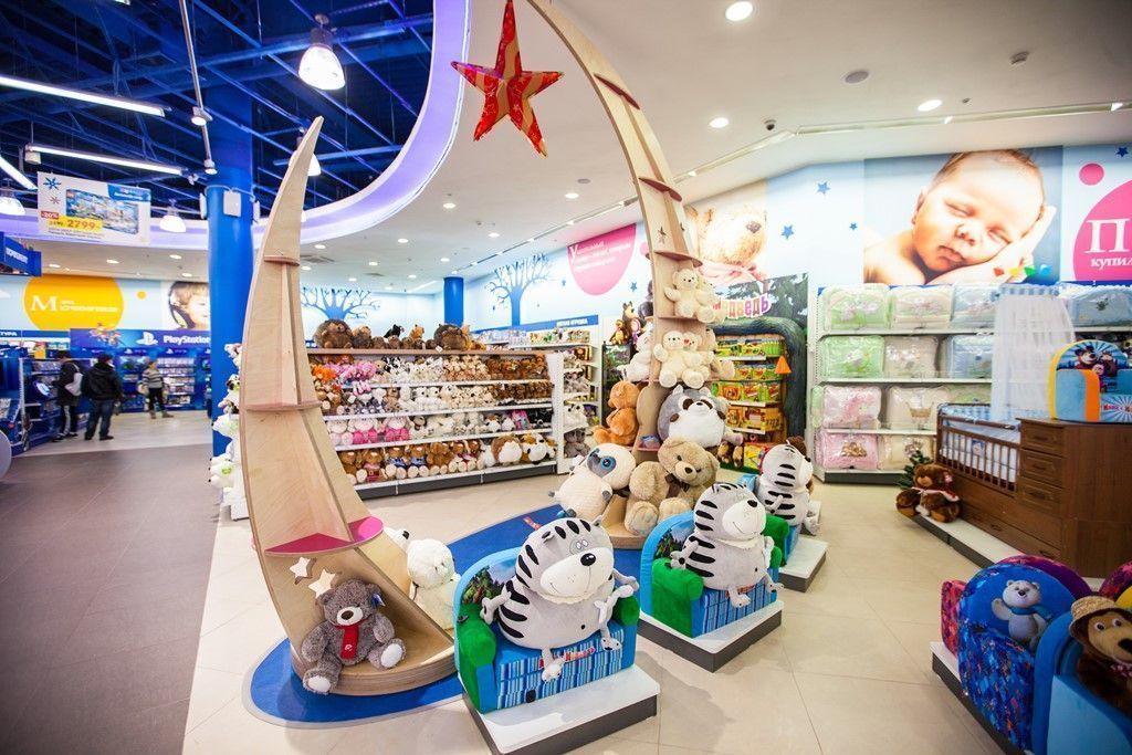 «Детский мир» открыл 600-й магазин