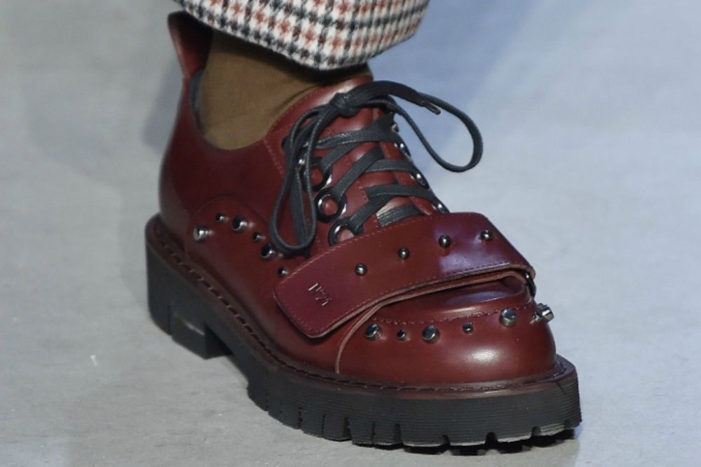6 трендов мужской обуви на осень’17. Новости Pitti Uomo и Миланской недели моды