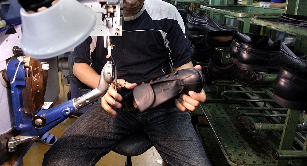 Узбекистан нарастил объем экспорта обуви и изделий из кожи