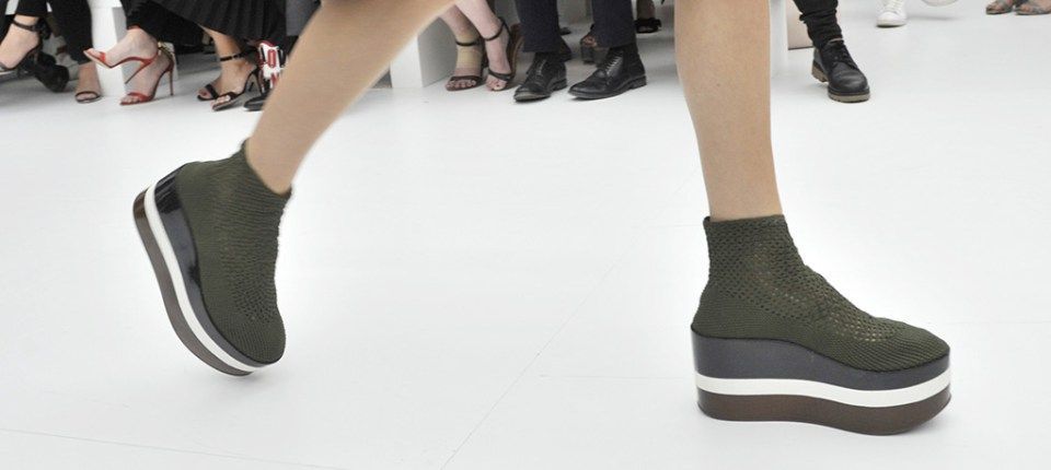 6 трендов обуви Миланской недели моды