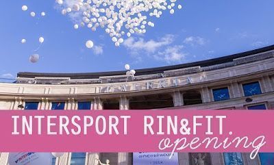 Открылся первый инновационный магазин  Intersport Run&Fit