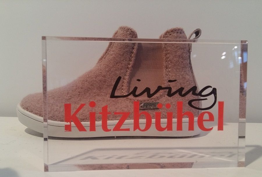 Австрийский премиум бренд «уютной обуви»  Kitzbuhel  Living – впервые на Euro Shoes