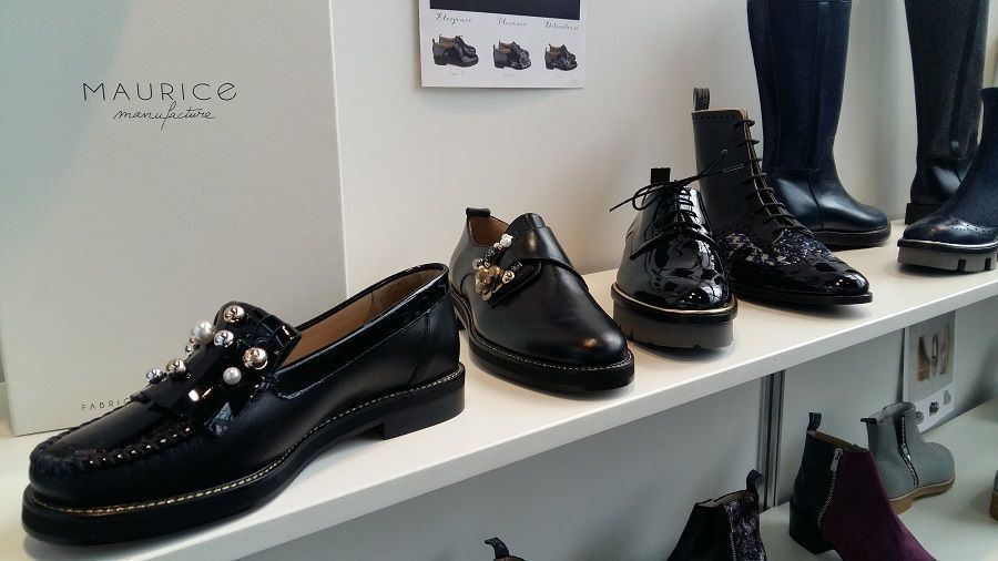 Французский производитель обуви Boissy Chaussures вышел на российский рынок