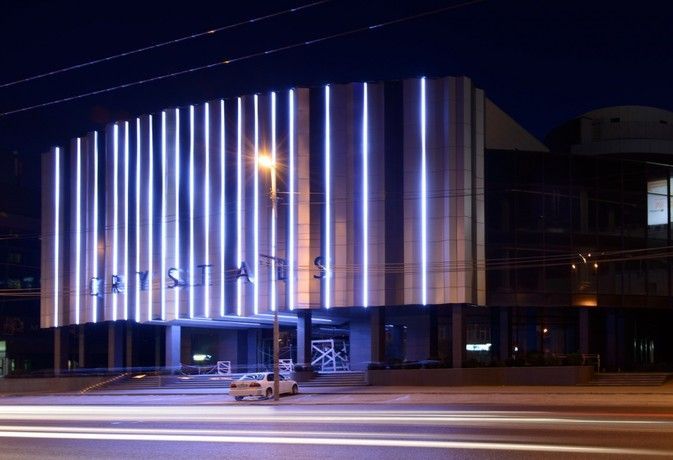 В Екатеринбурге в ТЦ Crystals откроется «Bolshoy универмаг»