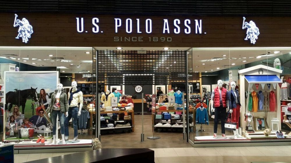 U.S. Polo Assn. расширяет розницу в России