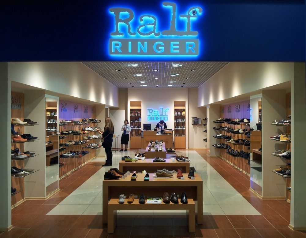 В Москве открылся фирменный салон Ralf Ringer