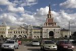 На Казанском вокзале откроется торговая галерея