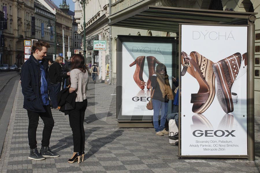 Geox, Юлия Дютей: «Успешных продаж можно добиться только, если бренд узнаваем, он должен быть «на слуху».
