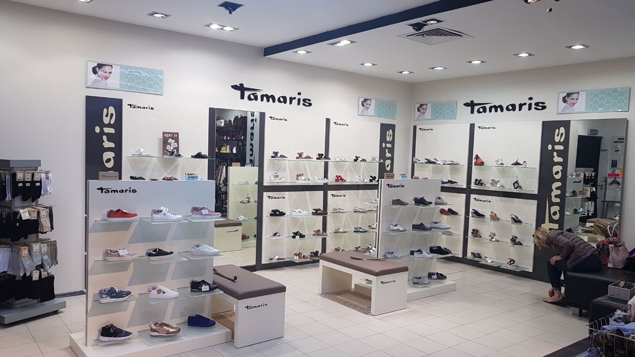 Tamaris-интернет-магазин