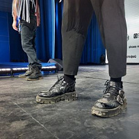 В Москве прошел отборочный тур конкурса дизайнеров обуви и аксессуаров «Shoes-Style»