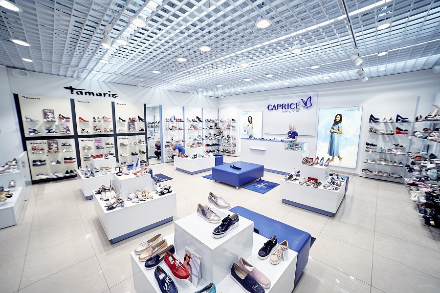 branded store opened in Minsk