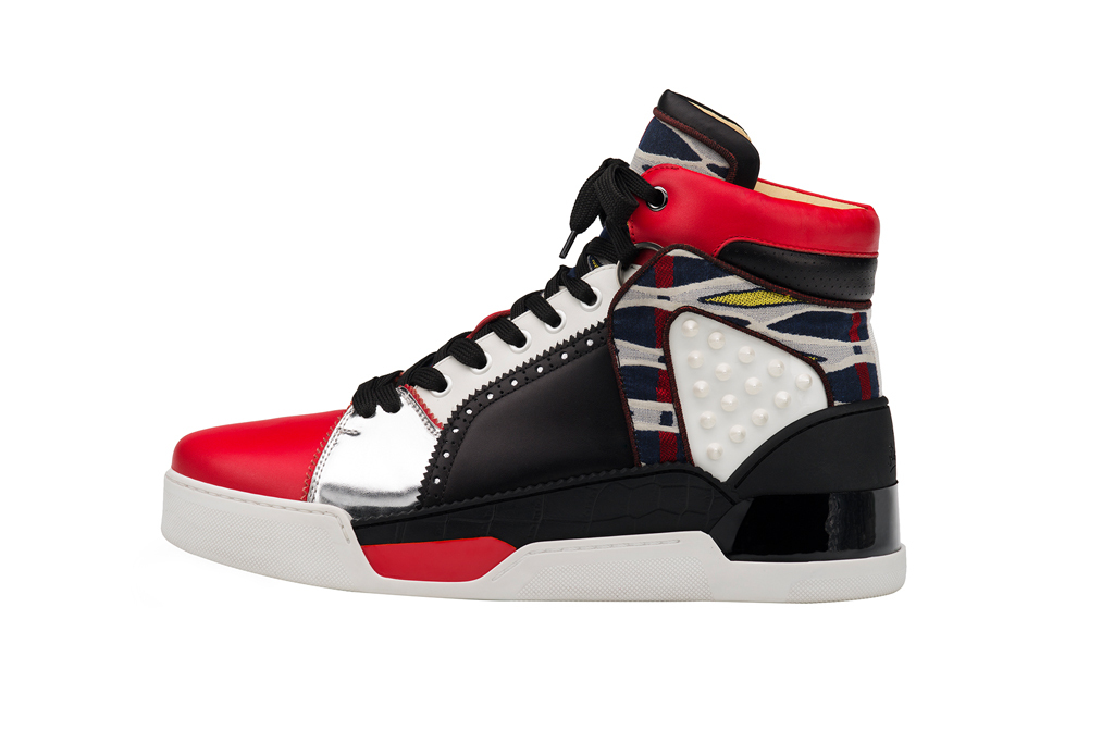 tilbage enke ecstasy Christian Louboutin introduced a new model of men's shoes Loubikick