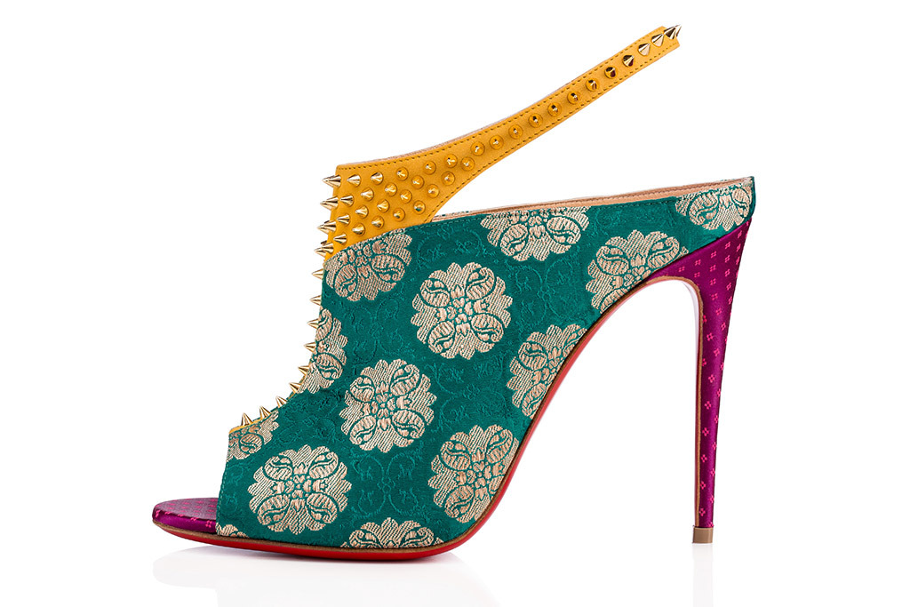 Buy Christian Louboutin Heels Online In India -  India