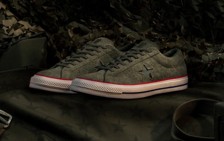 undefeated converse one star