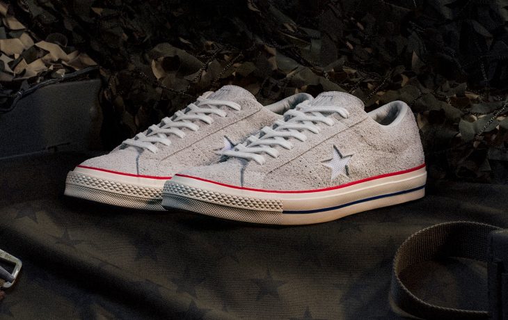 undefeated converse one star