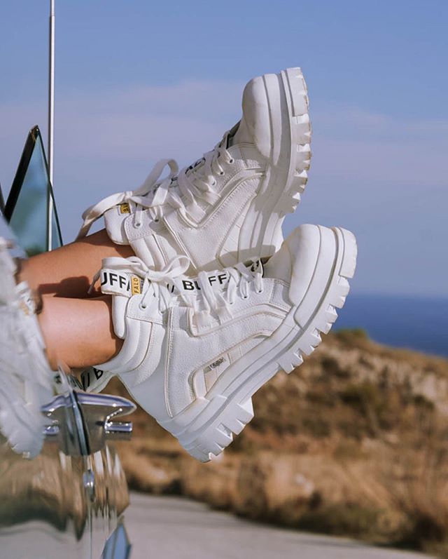 Buffalo London introduced new provocative models in the spring-summer ...