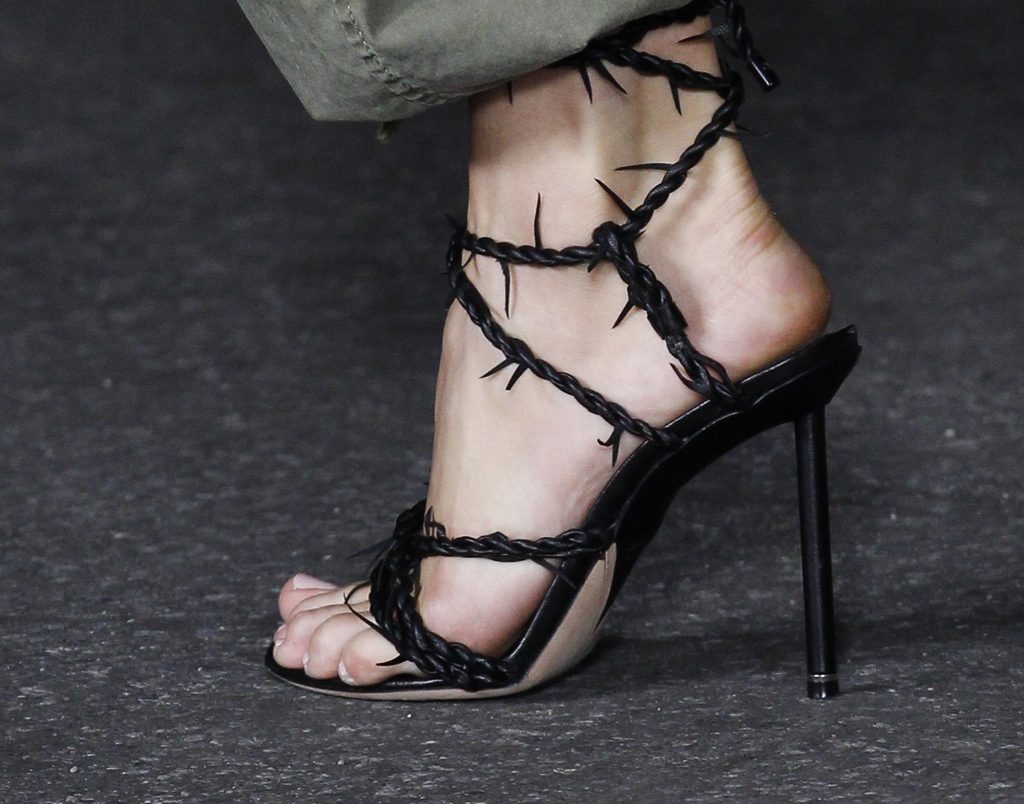 Spring hit - Alexander Wang sandals 