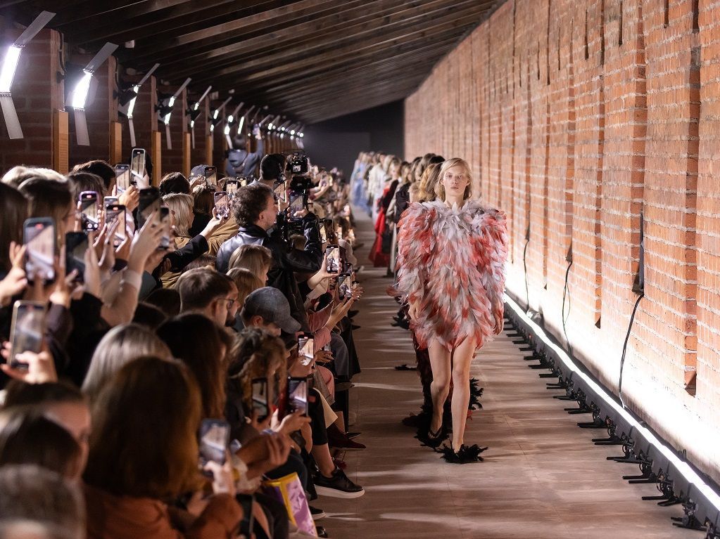 Шестая Московская неделя моды пройдет в марте 2026 года