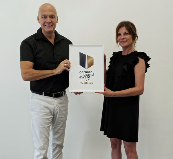 Caprice получил награду German Brand Award