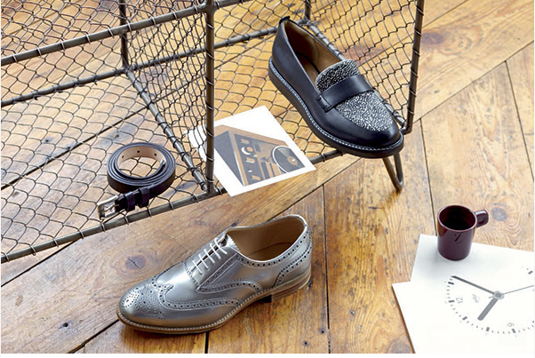 Clarks unveils AW 15 / 16 season collections