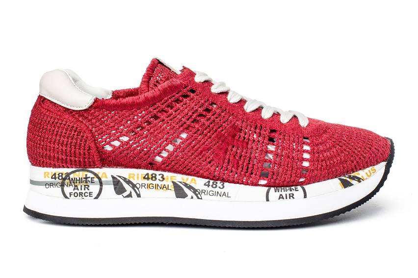 Premiata Launches Knit Top Sneakers