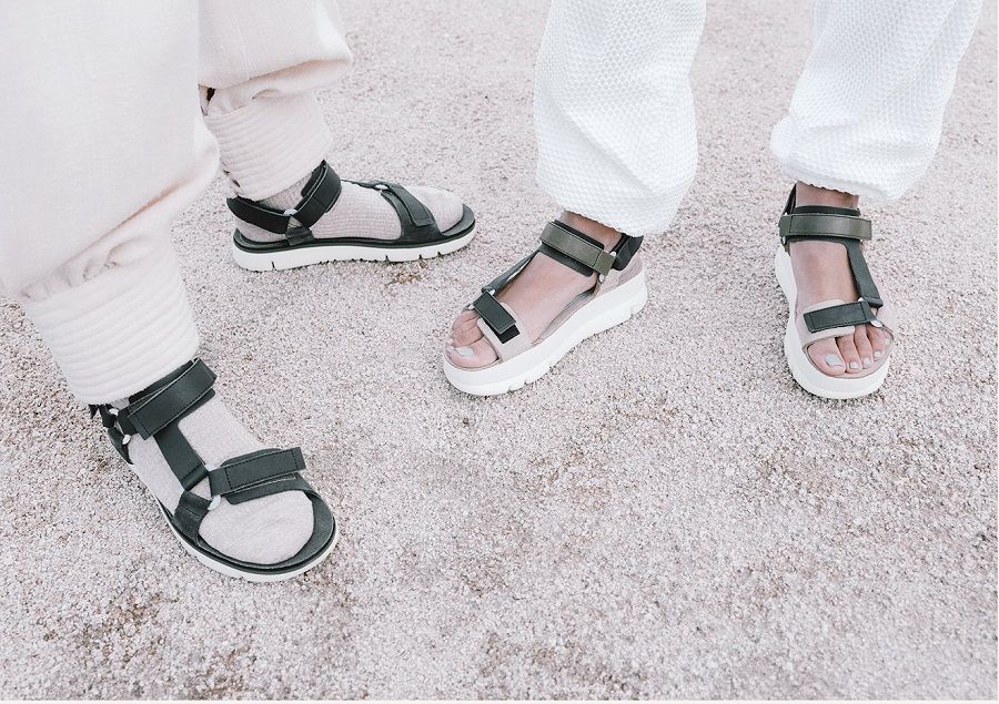 Camper, Oruga sandals, spring-summer'19. 8900 RUB