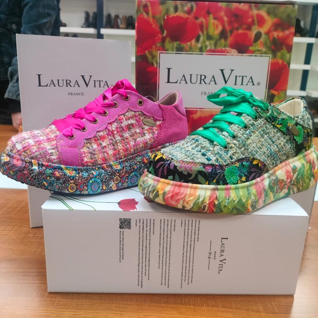 Laura Vita to Present Insulated Footwear Models at Euro Shoes
