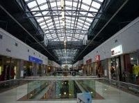 11 shopping centers were built in St. Petersburg in the 2011 year