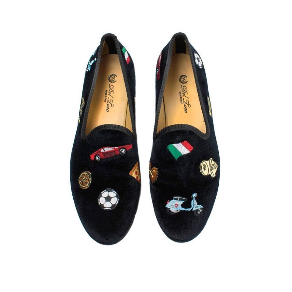 Del Toro Loafers