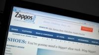 The largest shoe online store Zappos has been hacked