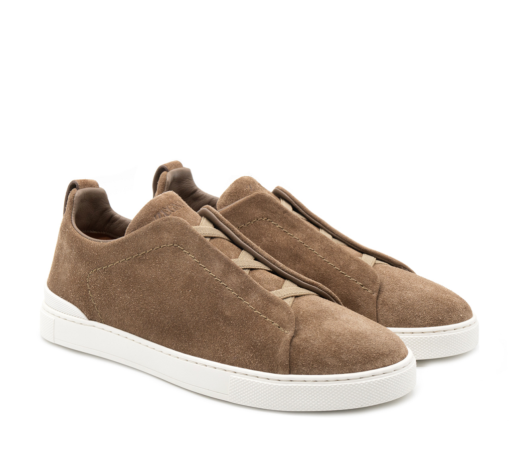 Zegna baut Schuhfabrik in Italien